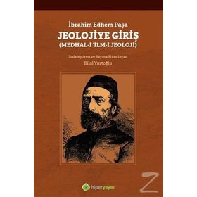 Jeolojiye Giriş - İbrahim Edhem Paşa