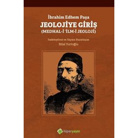 Jeolojiye Giriş - İbrahim Edhem Paşa