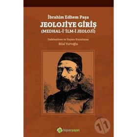 Jeolojiye Giriş - İbrahim Edhem Paşa