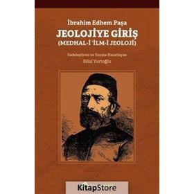 Jeolojiye Giriş - İbrahim Edhem Paşa