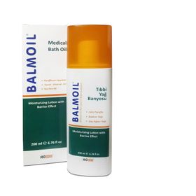 Jeomed Balmoil 200 ml Tıbbi Yağ Banyosu