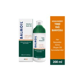 Jeomed Balmoil 200 ml Tıbbi Yağ Banyosu