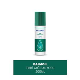 Jeomed Balmoil 200 ml Tıbbi Yağ Banyosu