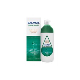 Jeomed Balmoil 200 ml Tıbbi Yağ Banyosu