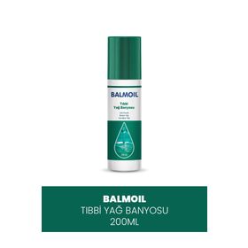 Jeomed Balmoil 200 ml Tıbbi Yağ Banyosu