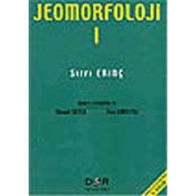 JEOMORFOLOJI -1 - SIRRI ERİNÇ