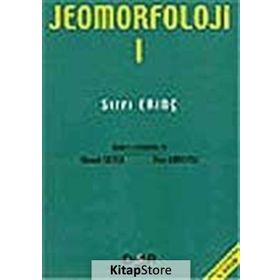 JEOMORFOLOJI -1 - SIRRI ERİNÇ