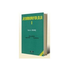 JEOMORFOLOJI -1 - SIRRI ERİNÇ