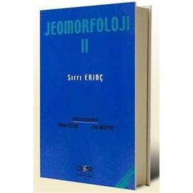 Jeomorfoloji Cilt 2 - Sırrı Erinç