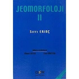 Jeomorfoloji Cilt 2 - Sırrı Erinç