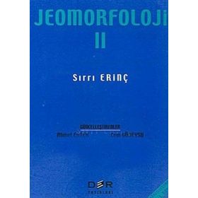 Jeomorfoloji Cilt 2 - Sırrı Erinç
