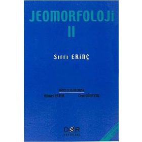 Jeomorfoloji Cilt 2 - Sırrı Erinç