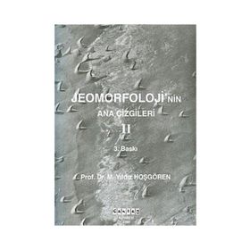 Jeomorfoloji’nin Ana Çizgileri 2 - Prof. Dr. M. Yıldız Hoşgören