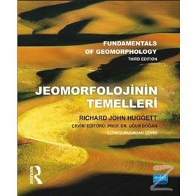 Jeomorfolojinin Temelleri - Richard John Huggett Routledge