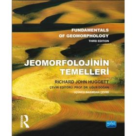 Jeomorfolojinin Temelleri - Richard John Huggett Routledge