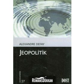 JEOPOLITIK - ALEXANDRE DEFAY
