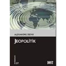 JEOPOLITIK - ALEXANDRE DEFAY