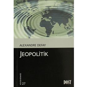 JEOPOLITIK - ALEXANDRE DEFAY