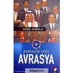 JEOPOLITIK ÖDÜL AVRASYA - BARIŞ ADIBELLİ
