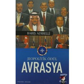 JEOPOLITIK ÖDÜL AVRASYA - BARIŞ ADIBELLİ