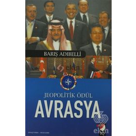 JEOPOLITIK ÖDÜL AVRASYA - BARIŞ ADIBELLİ