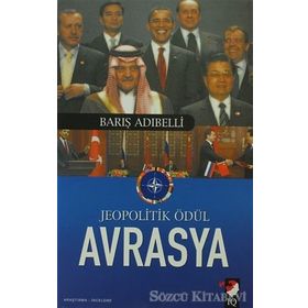 JEOPOLITIK ÖDÜL AVRASYA - BARIŞ ADIBELLİ