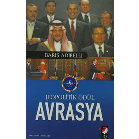 JEOPOLITIK ÖDÜL AVRASYA - BARIŞ ADIBELLİ