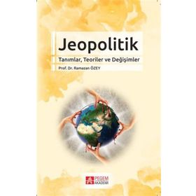 Jeopolitik - Ramazan Özey