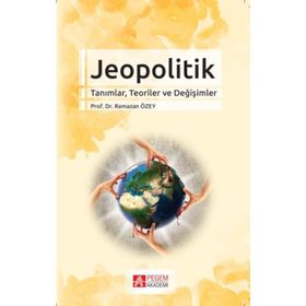 Jeopolitik - Ramazan Özey
