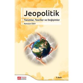 Jeopolitik - Ramazan Özey