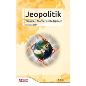 Jeopolitik - Ramazan Özey