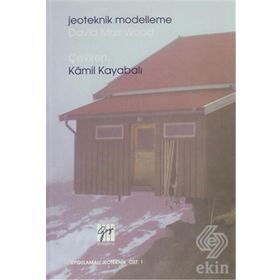 Jeoteknik Modelleme - David Muir Wood