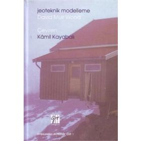 Jeoteknik Modelleme - David Muir Wood