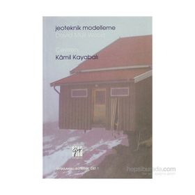 Jeoteknik Modelleme - David Muir Wood