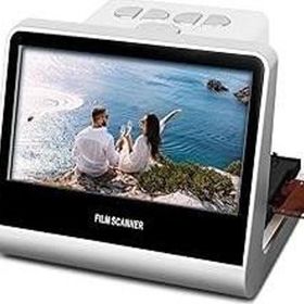Jerbiaby 22 MP 16 GB 5 Inc LCD Ekranlı Film Tarayıcı