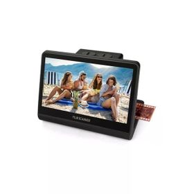 Jerbiaby 48 MP 16 GB 7 inç LCD Ekranlı Film ve Slayt Tarayıcı