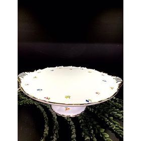 Jeremy Verona 30 cm Ayaklı Pasta Tabağı