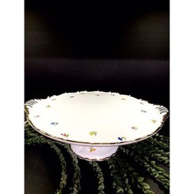 Jeremy Verona 30 cm Ayaklı Pasta Tabağı