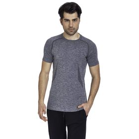 Jerf 858715 Gri Erkek T-Shirt
