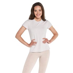 Jerf Lydney Bej Kadın T-shirt