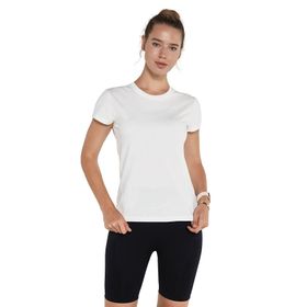 Jerf Lydney Krem Kadın T-shirt