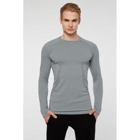 Jerf Maine Açık Gri Erkek T-shirt