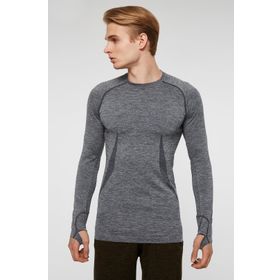 Jerf Maine Açık Gri Erkek T-shirt