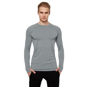 Jerf Maine Açık Gri Erkek T-shirt