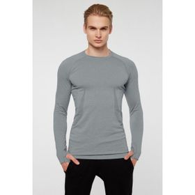 Jerf Maine Açık Gri Erkek T-shirt