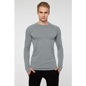 Jerf Maine Açık Gri Erkek T-shirt