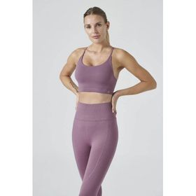 Jerf Pine Pastel Lila Ayarlanabilir İnce Askılı Bra
