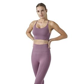 Jerf Pine Pastel Lila Ayarlanabilir İnce Askılı Bra
