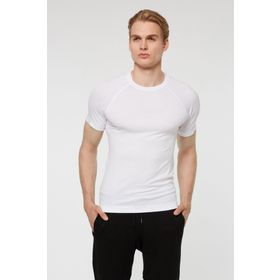 Jerf Provo Beyaz Erkek T-shirt