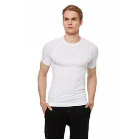 Jerf Provo Beyaz Erkek T-shirt